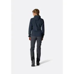 Veste à capuche Borealis femme