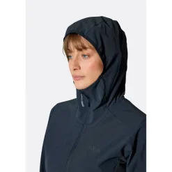 Veste à capuche Borealis femme