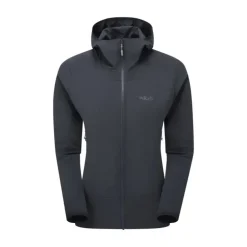 Veste à capuche Borealis femme