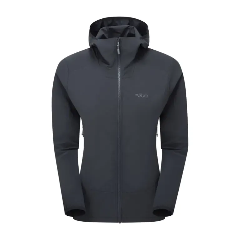 Veste à capuche Borealis femme