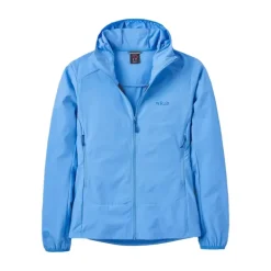 Veste à capuche Borealis femme