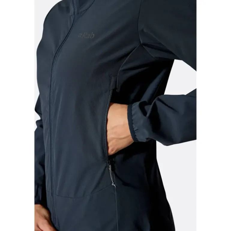 Veste à capuche Borealis femme