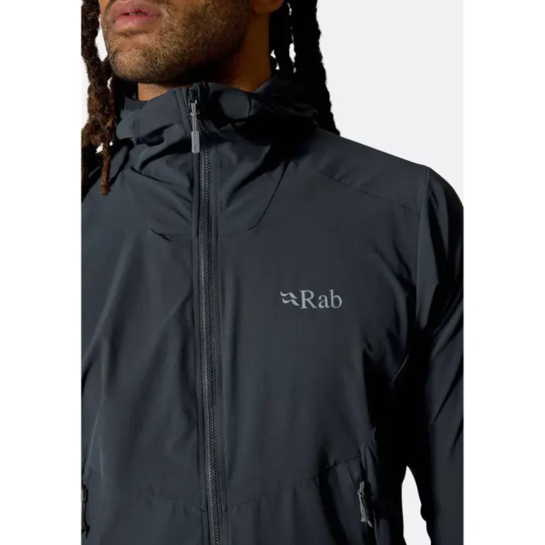 Veste à capuche Borealis homme