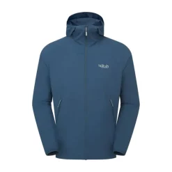Veste à capuche Borealis homme