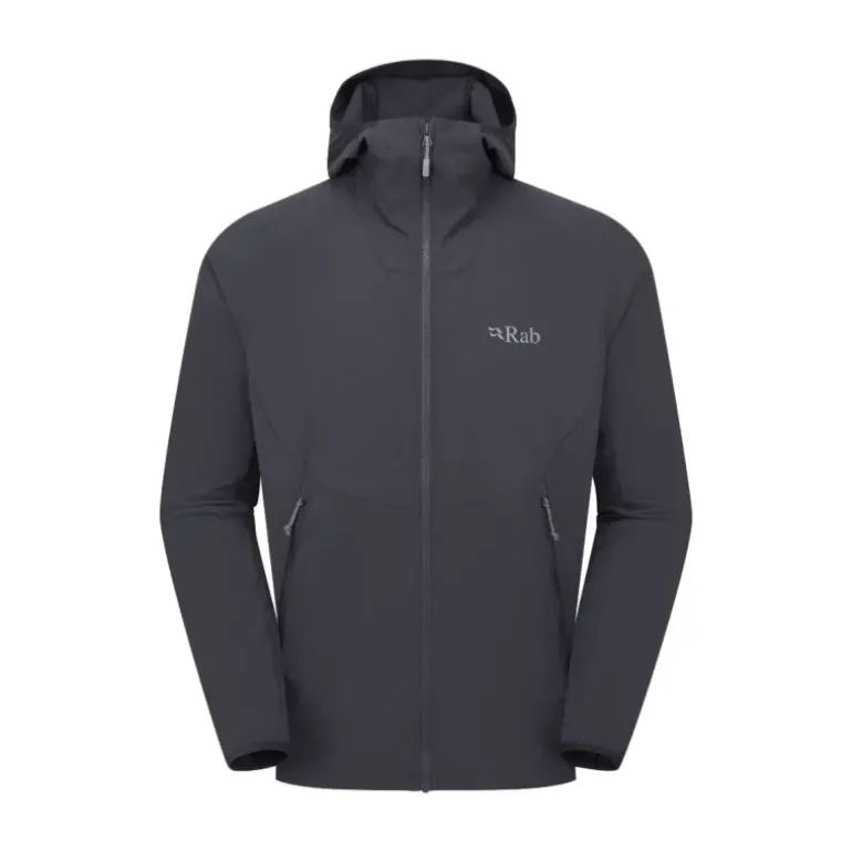 Veste à capuche Borealis homme