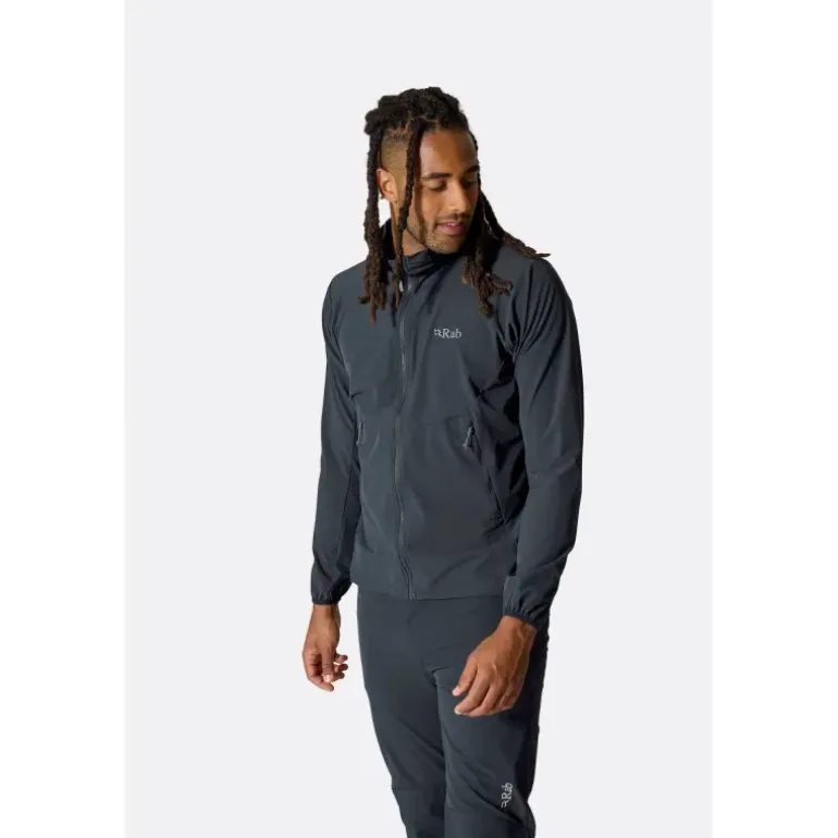 Veste à capuche Borealis homme