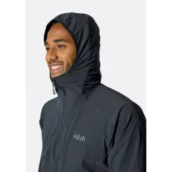 Veste à capuche Borealis homme