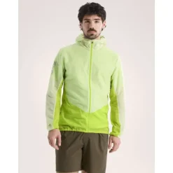 Veste à capuche coupe-vent Norvan Homme
