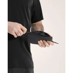 Veste à capuche coupe-vent Norvan Homme