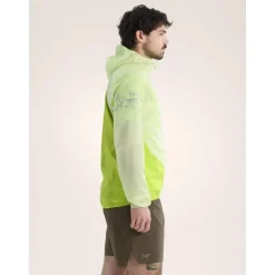 Veste à capuche coupe-vent Norvan Homme