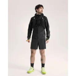 Veste à capuche coupe-vent Norvan Homme