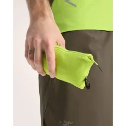 Veste à capuche coupe-vent Norvan Homme