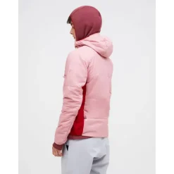 Veste à capuche isolante réversible Freelight femme