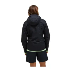 Veste à capuche isolante réversible Freelight femme