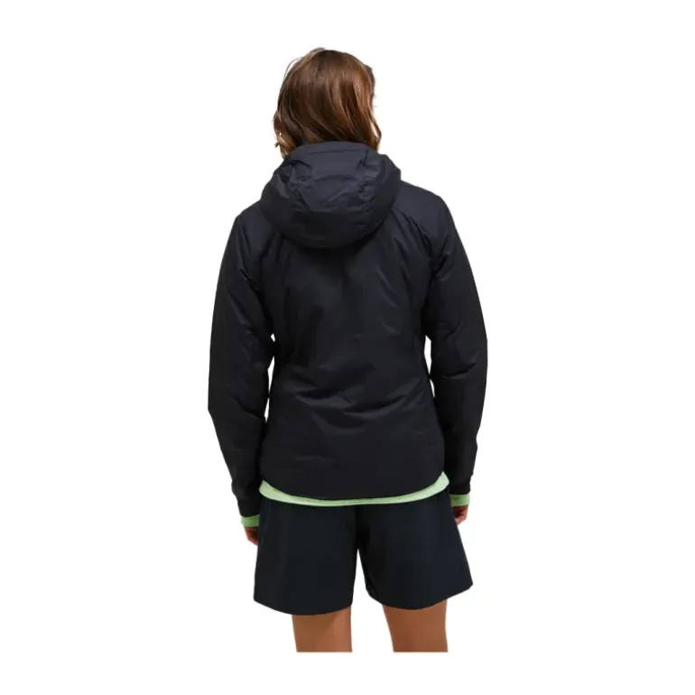 Veste à capuche isolante réversible Freelight femme