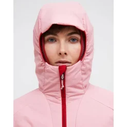 Veste à capuche isolante réversible Freelight femme