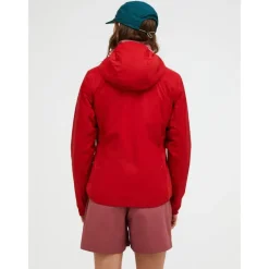 Veste à capuche isolante réversible Freelight femme