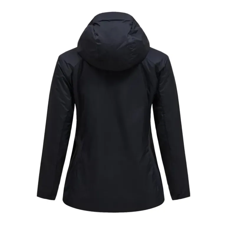 Veste à capuche isolante réversible Freelight femme