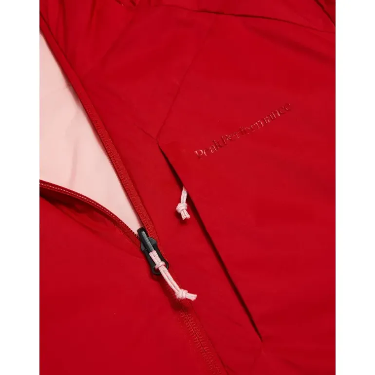 Veste à capuche isolante réversible Freelight femme