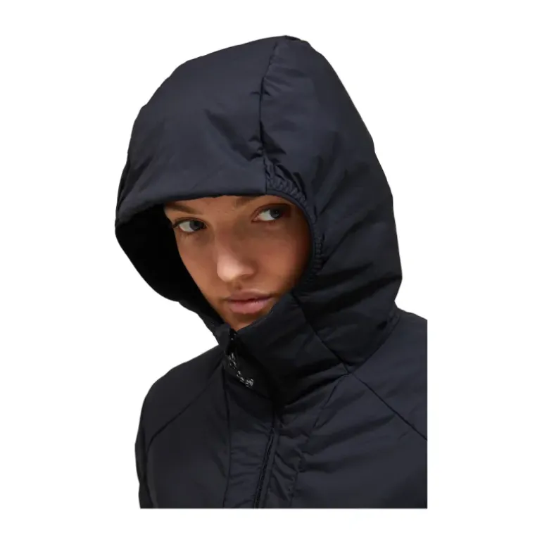 Veste à capuche isolante réversible Freelight femme