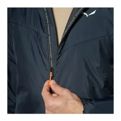 VESTE À CAPUCHE PUEZ CATINACCIO 2 TIROLWOOL HOMME