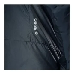 VESTE À CAPUCHE PUEZ CATINACCIO 2 TIROLWOOL HOMME