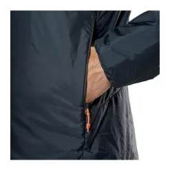 VESTE À CAPUCHE PUEZ CATINACCIO 2 TIROLWOOL HOMME