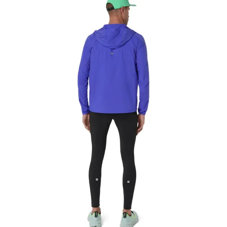 VESTE À CAPUCHE ROAD HOMME