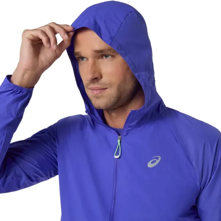 VESTE À CAPUCHE ROAD HOMME