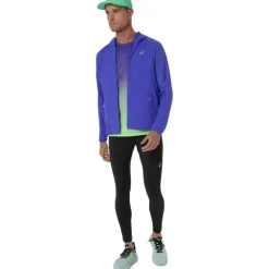 VESTE À CAPUCHE ROAD HOMME