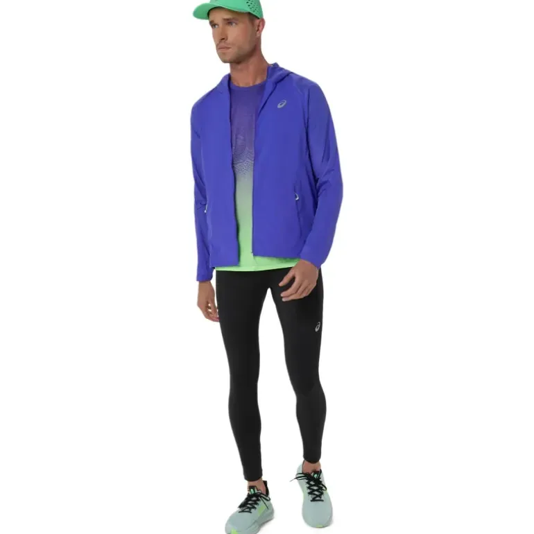 VESTE À CAPUCHE ROAD HOMME