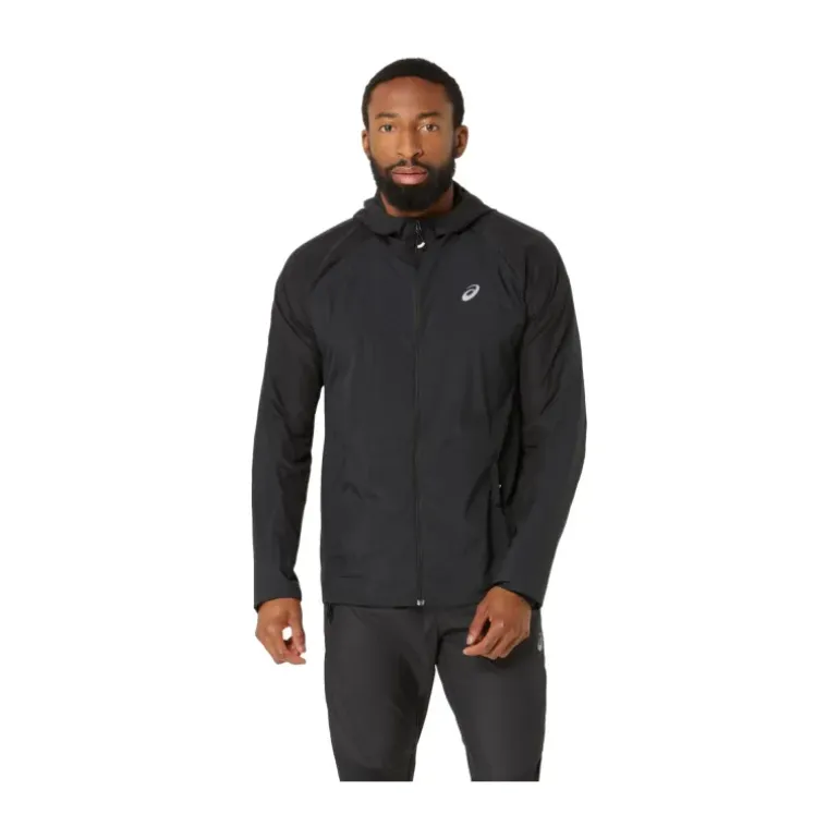 VESTE À CAPUCHE ROAD HOMME