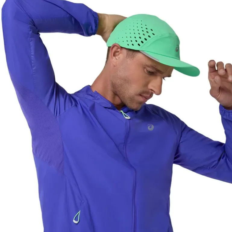 VESTE À CAPUCHE ROAD HOMME