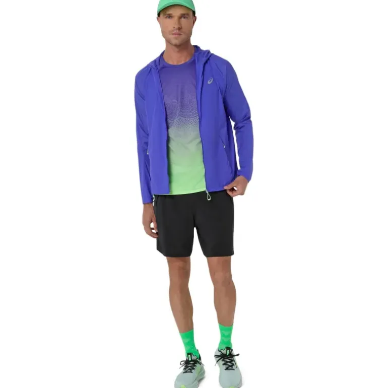 VESTE À CAPUCHE ROAD HOMME