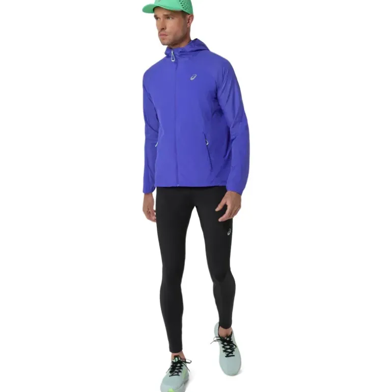 VESTE À CAPUCHE ROAD HOMME