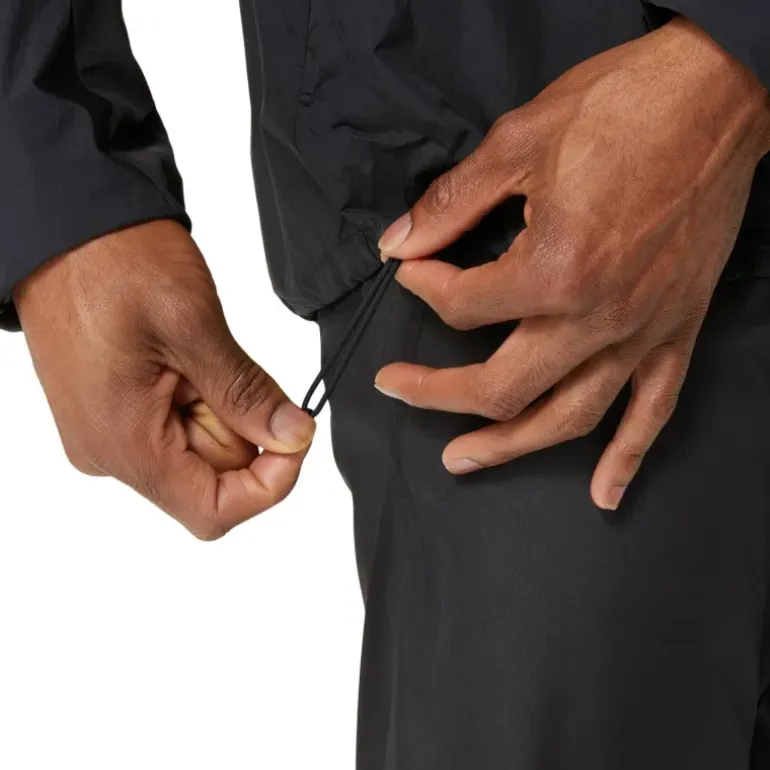 VESTE À CAPUCHE ROAD HOMME