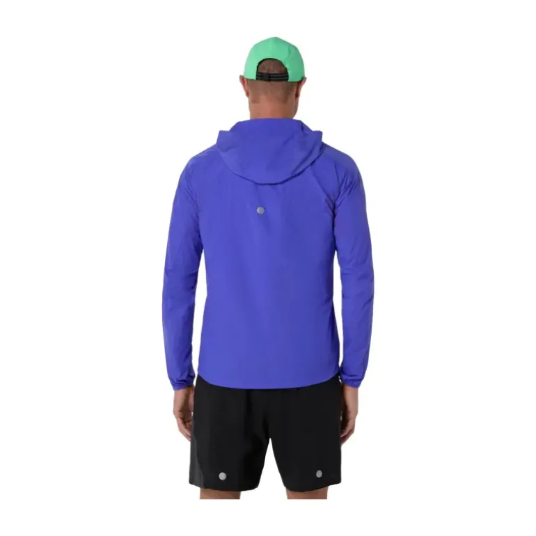 VESTE À CAPUCHE ROAD HOMME