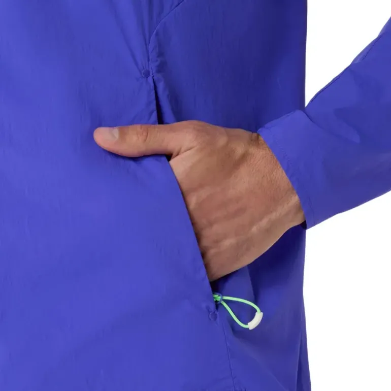 VESTE À CAPUCHE ROAD HOMME