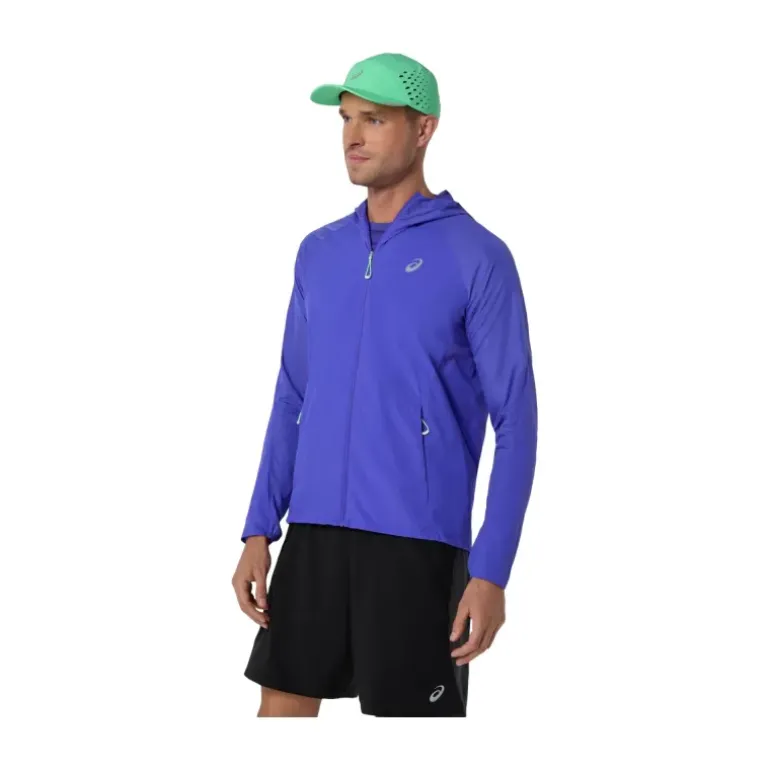 VESTE À CAPUCHE ROAD HOMME