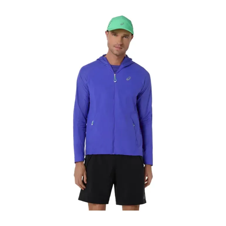 VESTE À CAPUCHE ROAD HOMME