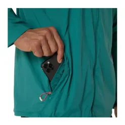 VESTE À CAPUCHE ROAD HOMME