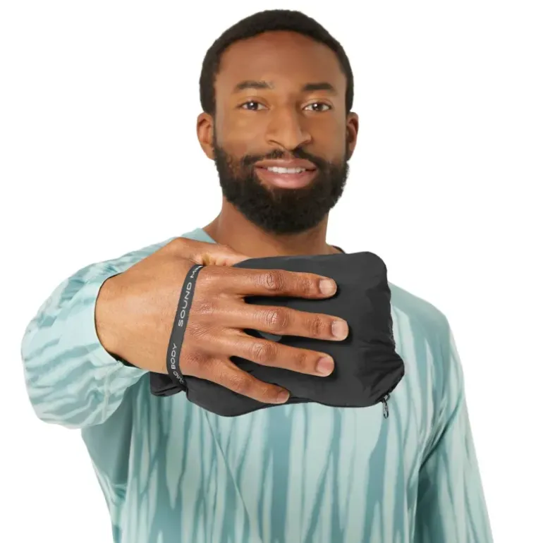 VESTE À CAPUCHE ROAD HOMME