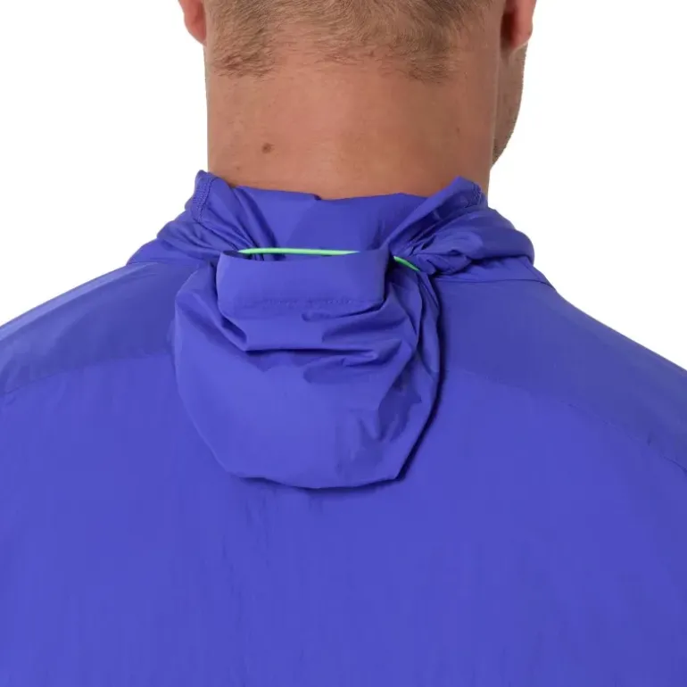 VESTE À CAPUCHE ROAD HOMME