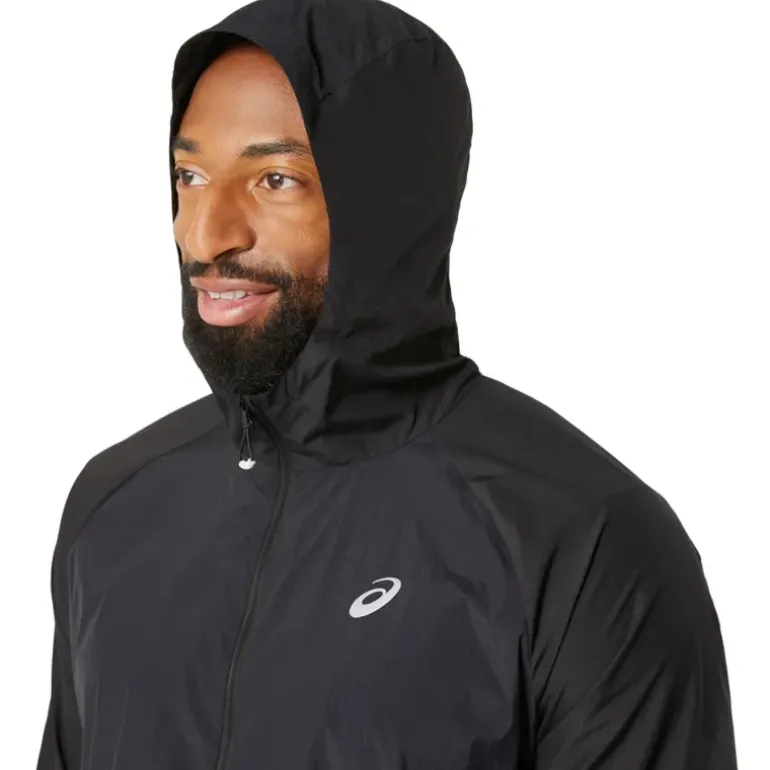 VESTE À CAPUCHE ROAD HOMME