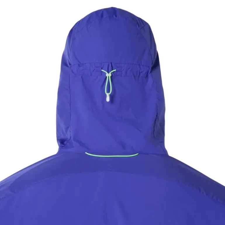 VESTE À CAPUCHE ROAD HOMME