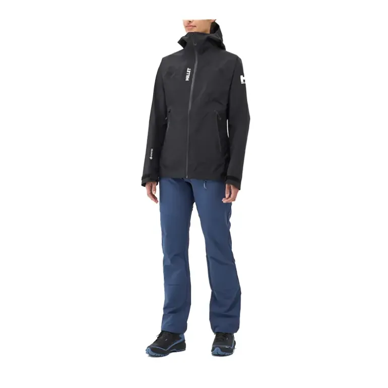 VESTE À CAPUCHE SENECA GTX 3L FEMME