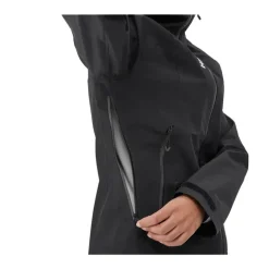 VESTE À CAPUCHE SENECA GTX 3L FEMME