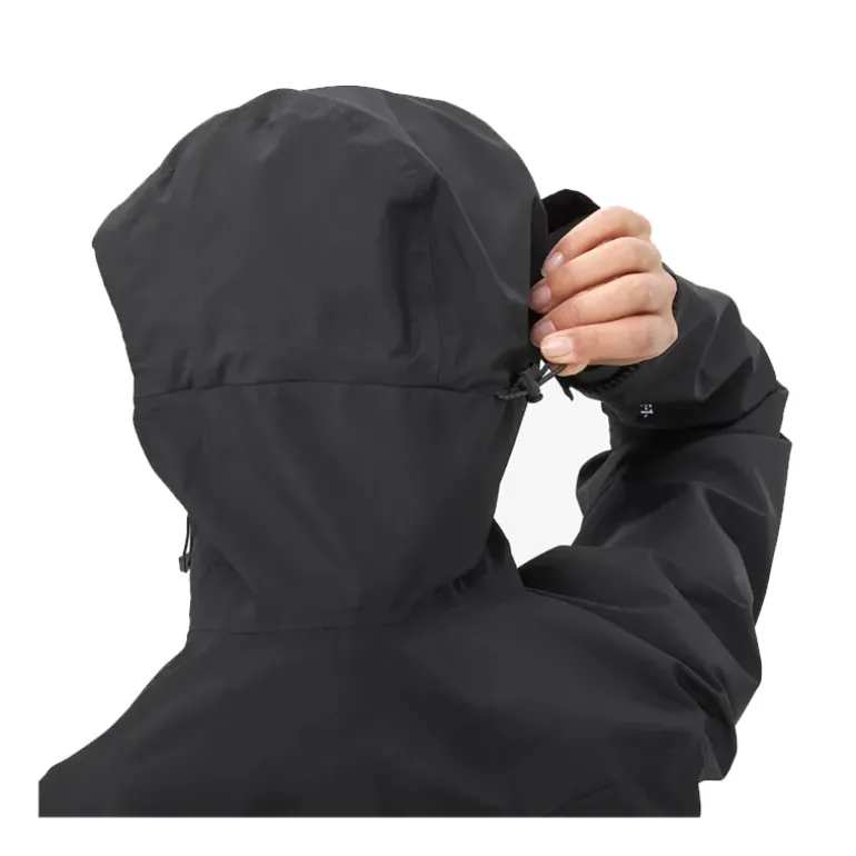 VESTE À CAPUCHE SENECA GTX 3L FEMME