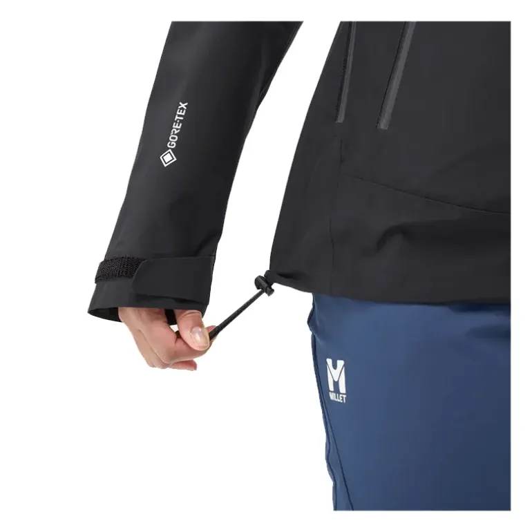 VESTE À CAPUCHE SENECA GTX 3L FEMME