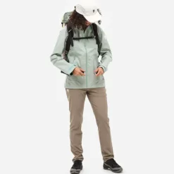 VESTE À CAPUCHE SENECA GTX 3L FEMME